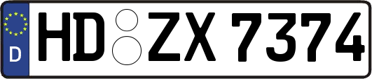 HD-ZX7374