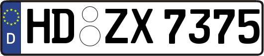 HD-ZX7375