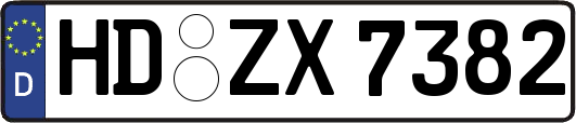 HD-ZX7382