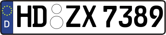 HD-ZX7389
