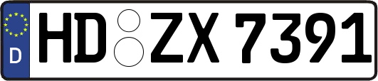 HD-ZX7391