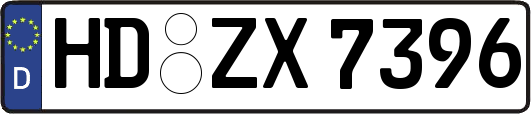 HD-ZX7396