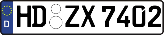 HD-ZX7402