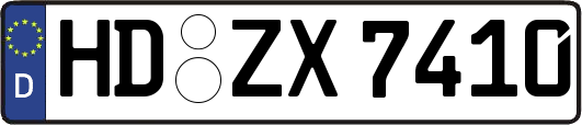 HD-ZX7410