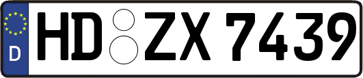 HD-ZX7439
