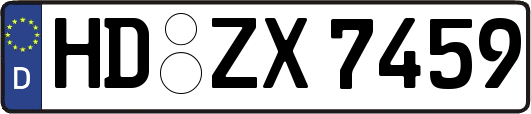 HD-ZX7459