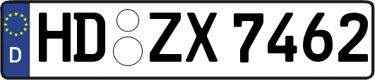 HD-ZX7462