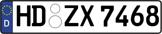 HD-ZX7468