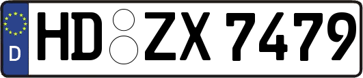 HD-ZX7479