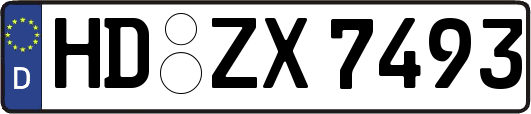 HD-ZX7493