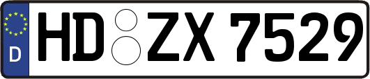 HD-ZX7529