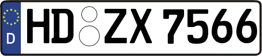 HD-ZX7566