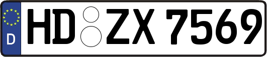 HD-ZX7569