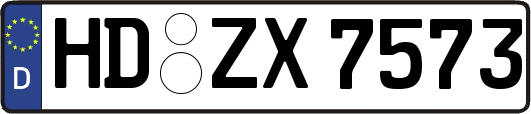 HD-ZX7573