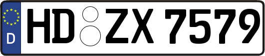 HD-ZX7579