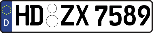 HD-ZX7589