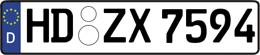 HD-ZX7594