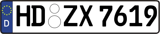 HD-ZX7619