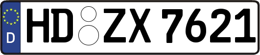 HD-ZX7621