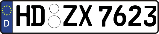 HD-ZX7623