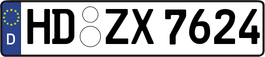 HD-ZX7624