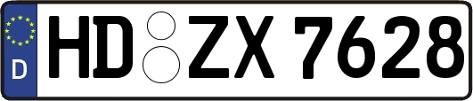 HD-ZX7628