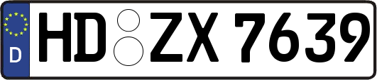 HD-ZX7639