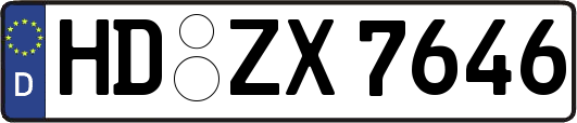 HD-ZX7646
