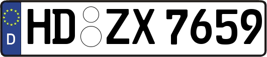 HD-ZX7659