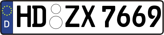 HD-ZX7669