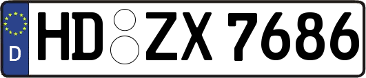 HD-ZX7686