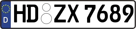 HD-ZX7689