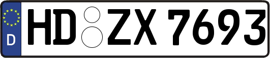 HD-ZX7693