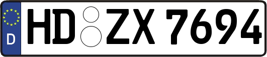 HD-ZX7694