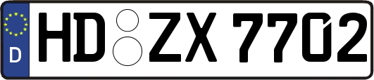 HD-ZX7702