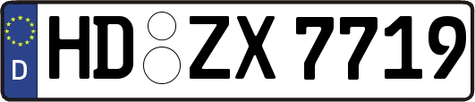 HD-ZX7719