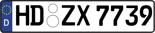 HD-ZX7739
