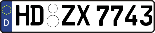 HD-ZX7743