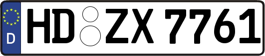 HD-ZX7761