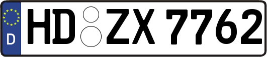 HD-ZX7762
