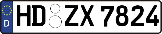 HD-ZX7824