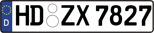 HD-ZX7827
