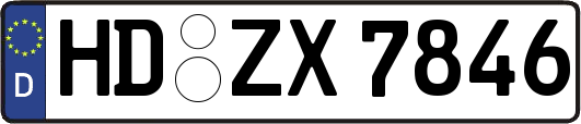 HD-ZX7846