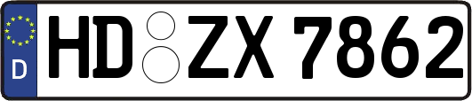 HD-ZX7862