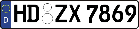 HD-ZX7869