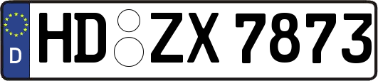 HD-ZX7873