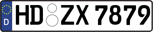 HD-ZX7879