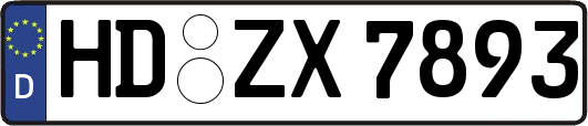 HD-ZX7893