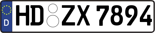 HD-ZX7894