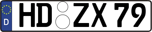 HD-ZX79